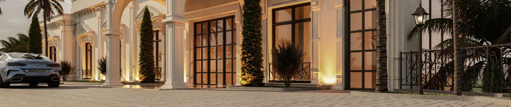 Del Lago Hotel Açık Hava