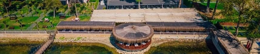 Del Lago Hotel Açık Hava