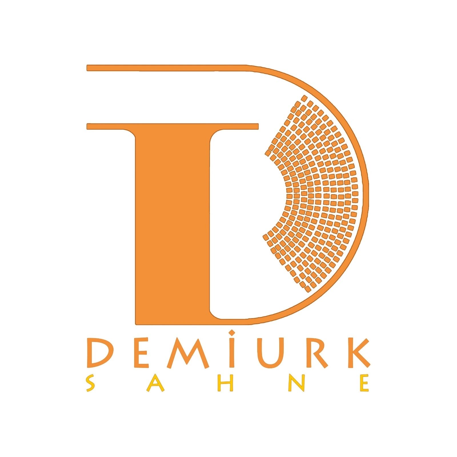 Demiurk Sahne Logo