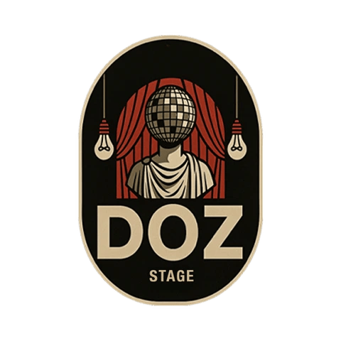 DOZ Stage mekan logosu