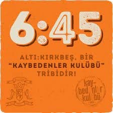 6:45 KK Trip Eskişehir mekan logosu