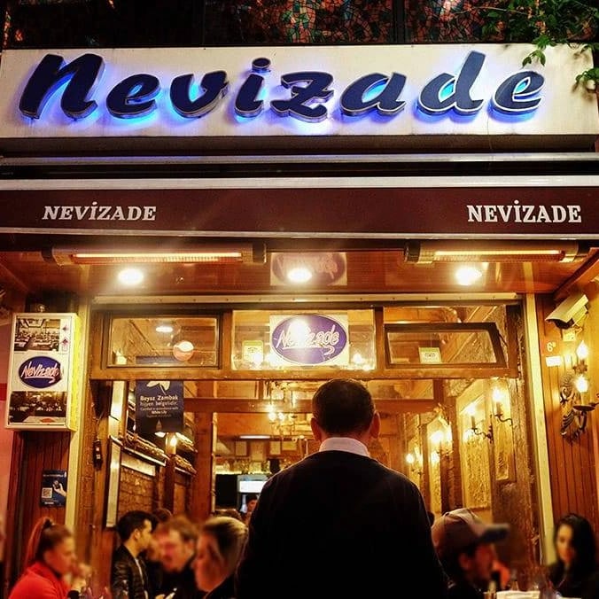 Feraye Nevizade