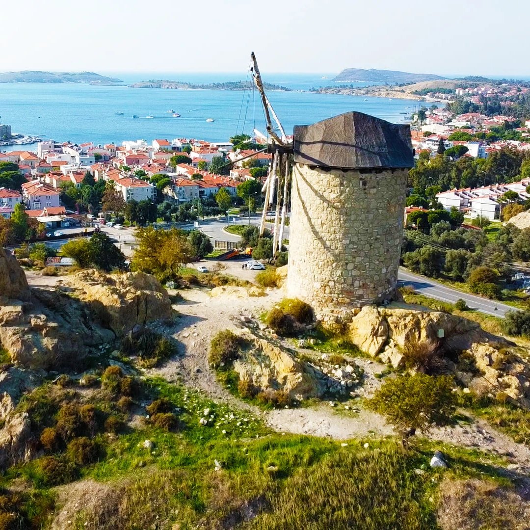 Foça/İzmir Logo