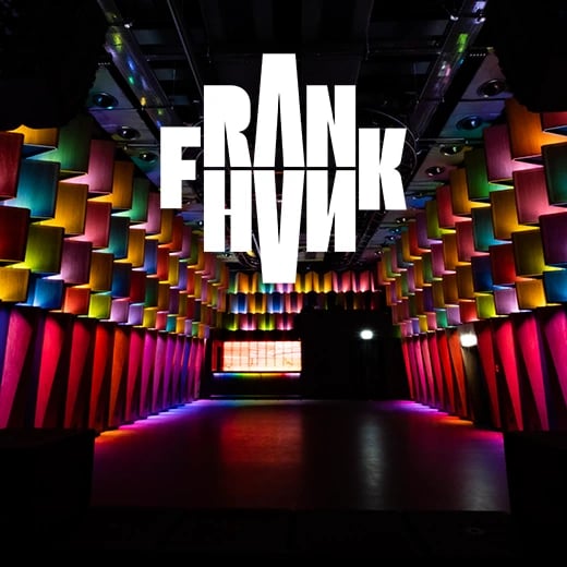 Frankhan mekan logosu