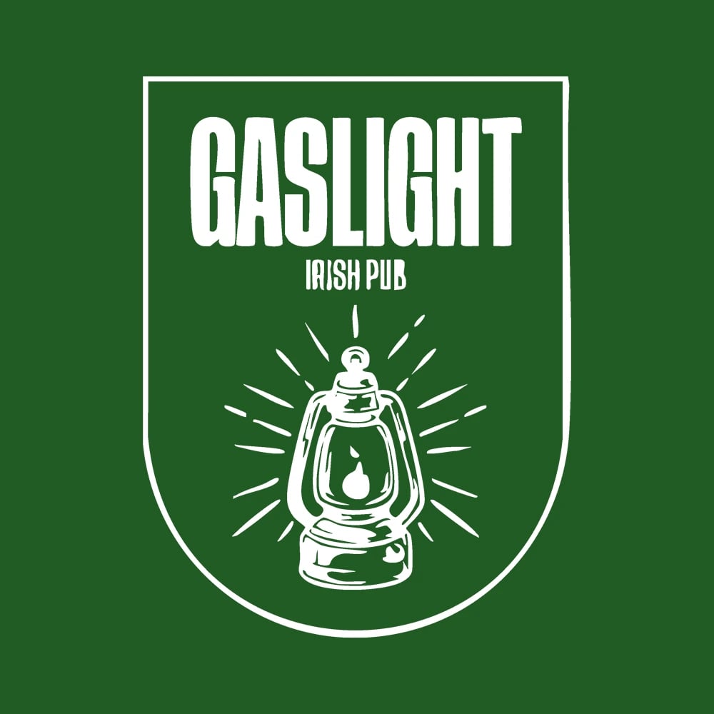 Gaslight Irish Pub mekan logosu