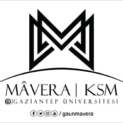 GAÜN Mâvera KSM - Ana Salon mekan logosu