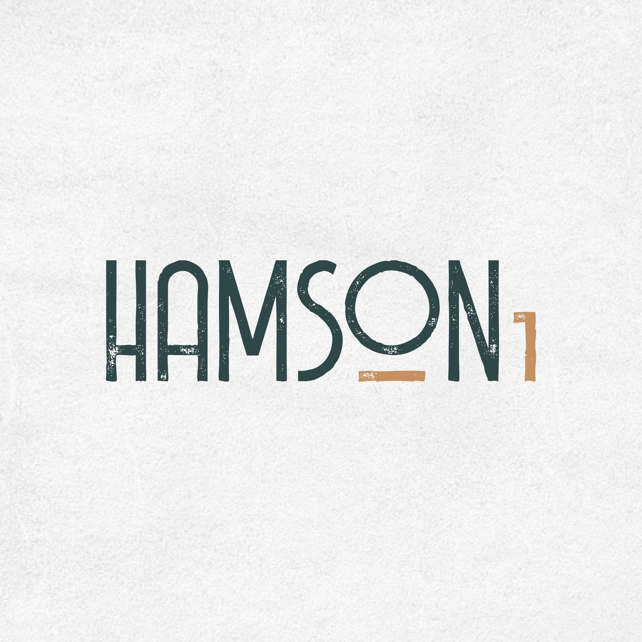 Hamson No:1 mekan logosu