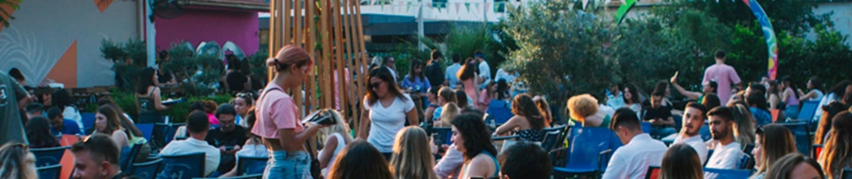 Hangout Bahçe