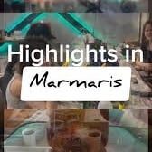 Highlights in Marmaris Workshops mekan logosu