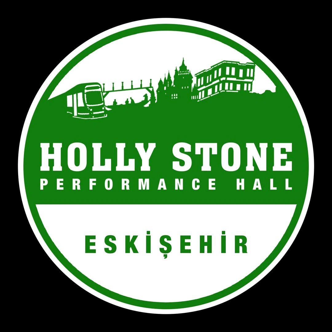 Holly Stone Performance Hall Eskişehir mekan logosu