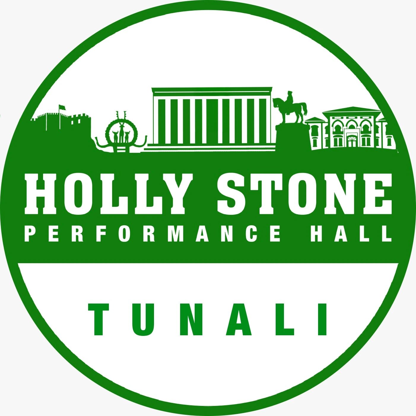Holly Stone Performance Hall Ankara mekan logosu
