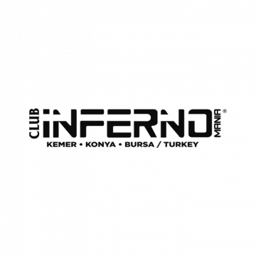 Inferno Bursa mekan logosu