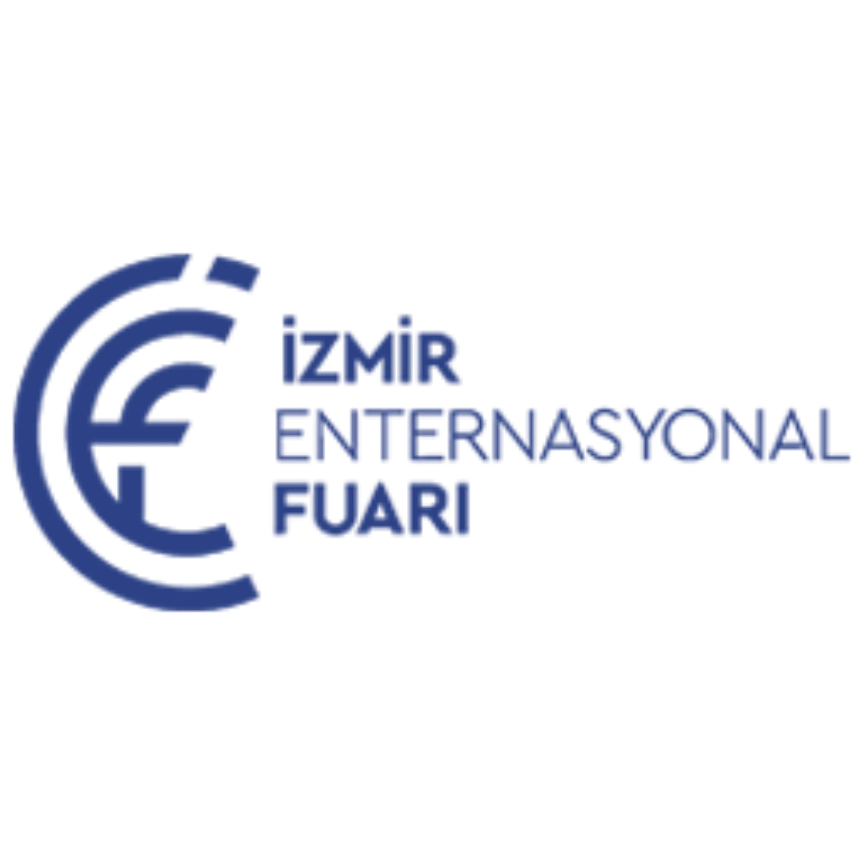 İzmir Enternasyonal Fuarı mekan logosu