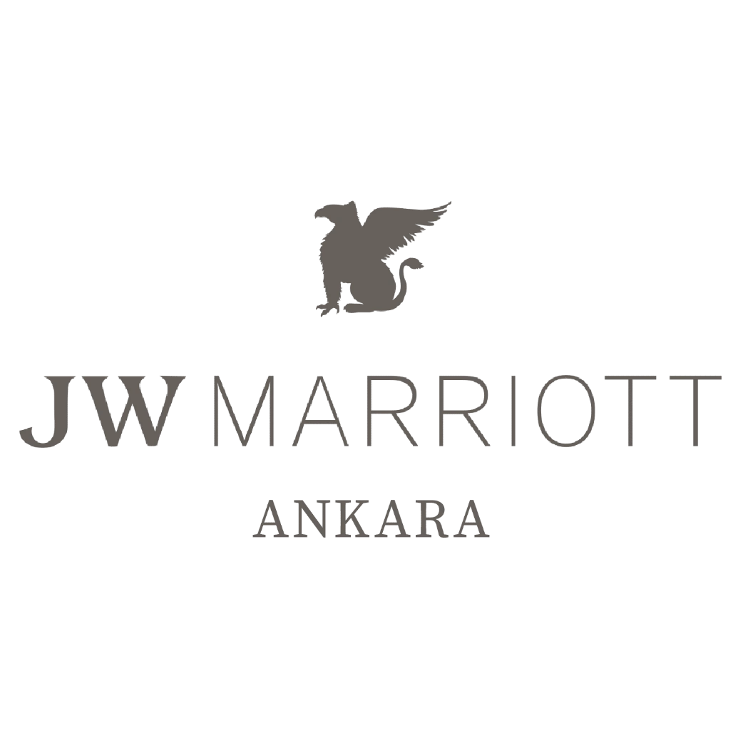 JW Marriott Ankara - Velocity mekan logosu