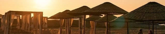 The Beach In İstanbul