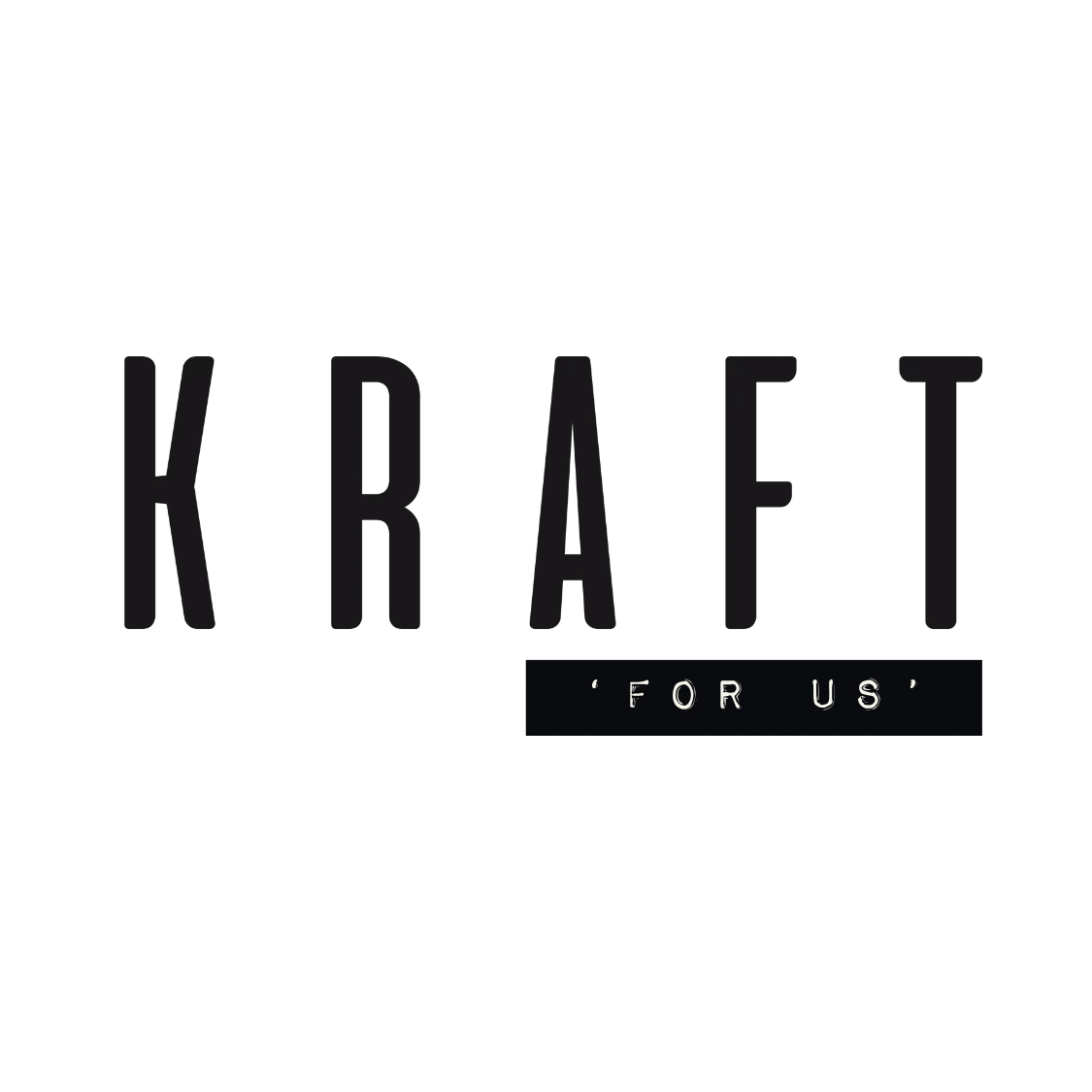 Kraft Ayvalık mekan logosu