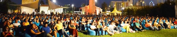 Kültürpark Çim Konserleri Alanı
