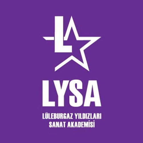 Lüleburgaz Yıldızları Sanat Akademisi Budak Çal Salonu mekan logosu