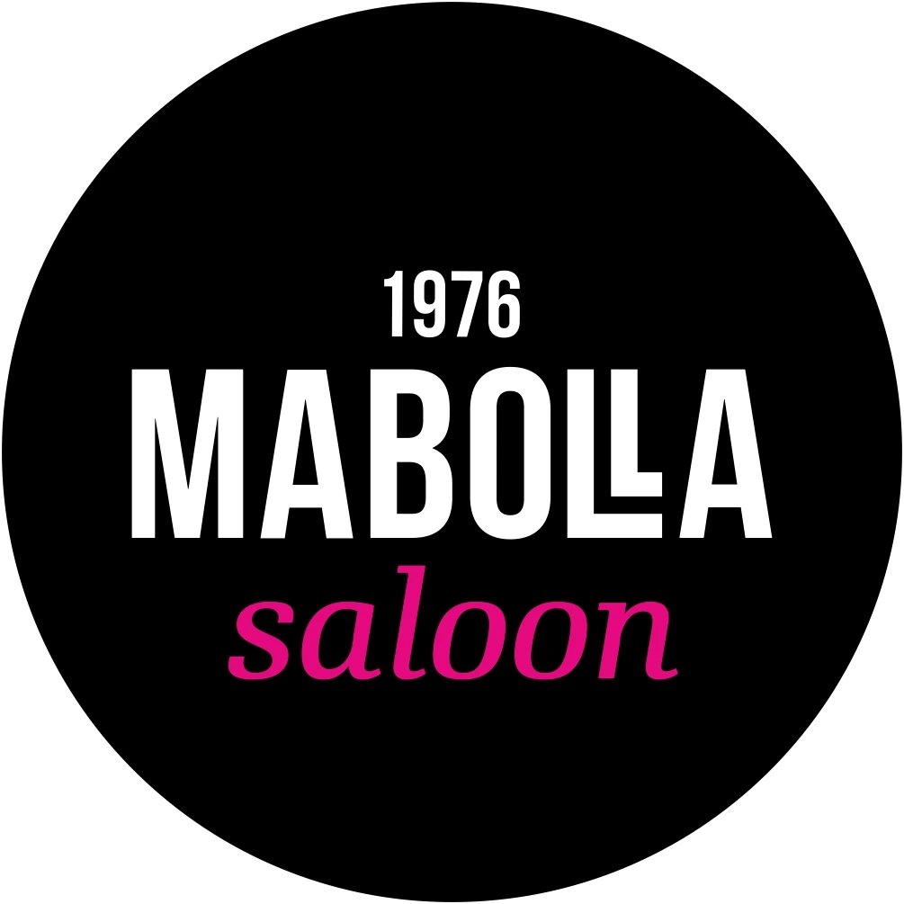 Mabolla Saloon mekan logosu