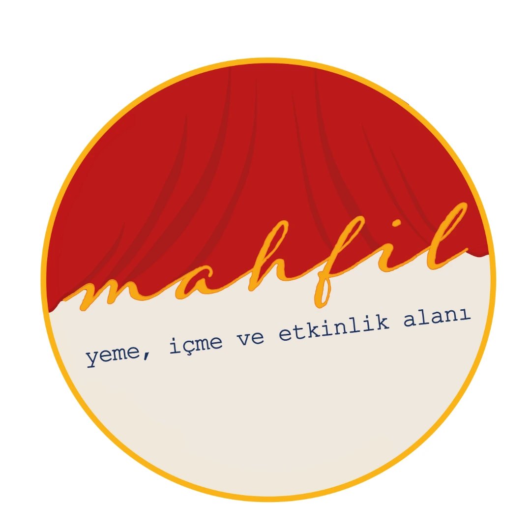 Mahfil Sahne mekan logosu