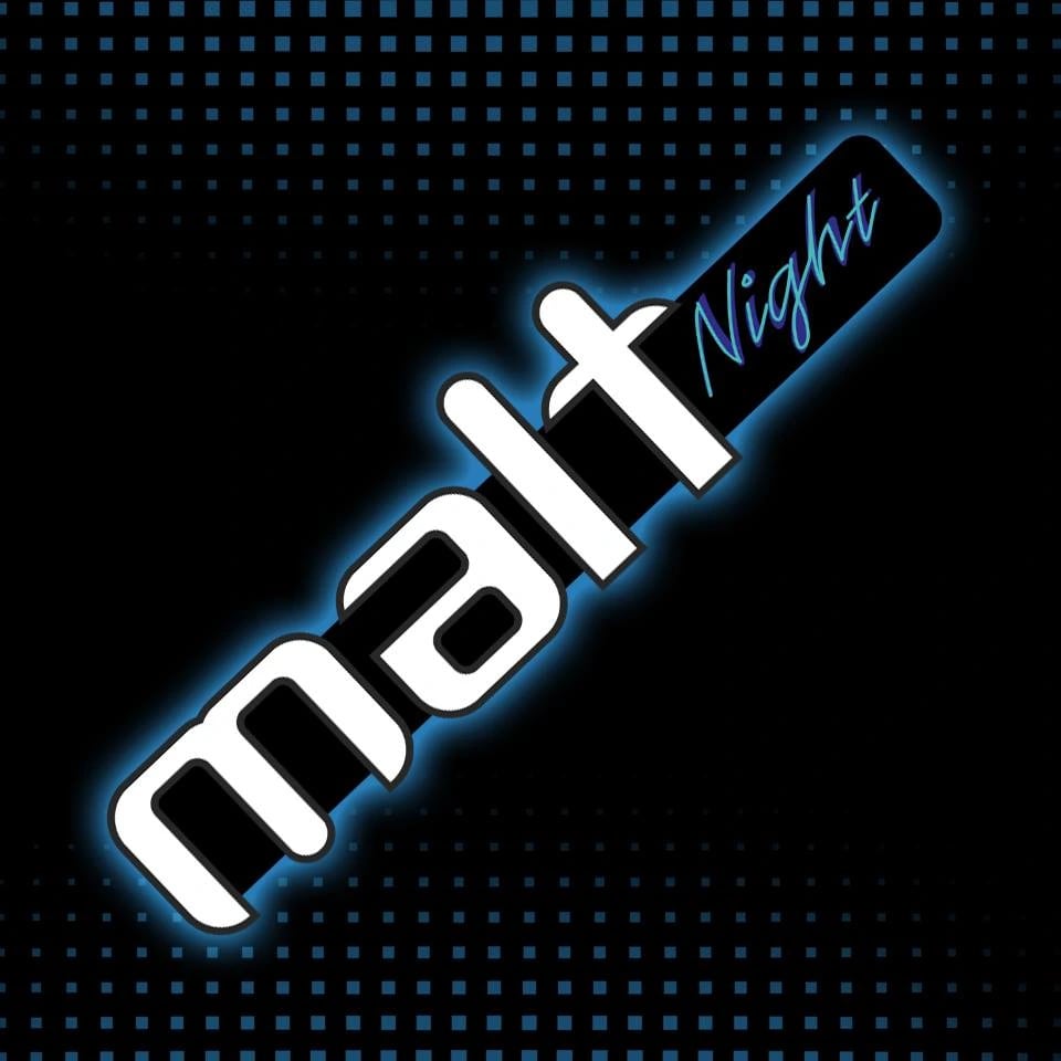 Malt Night Bursa Logo