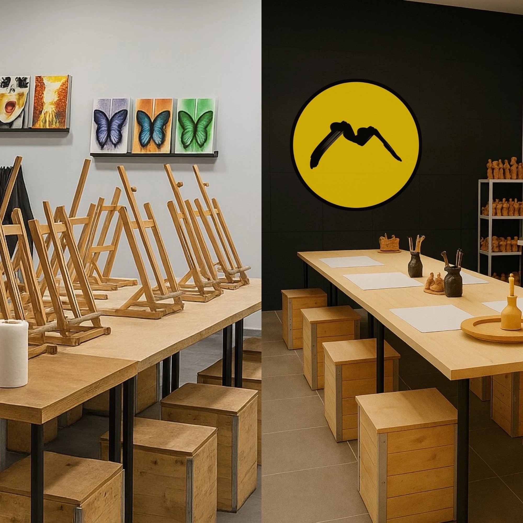 Masterpiece Galata mekan logosu
