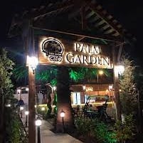 Palm Garden Performance Hall Anamur mekan logosu