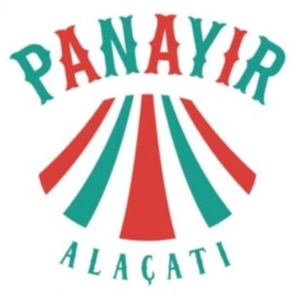 Panayır Alaçatı mekan logosu