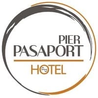 Pasaport Pier Hotel Roof (Konak) Logo