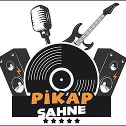 Pikap Sahne Tekirdağ Logo