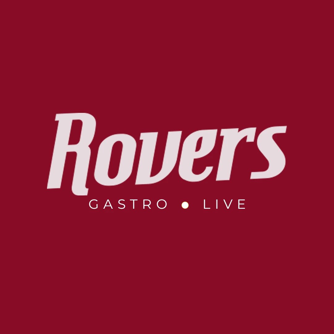 Rovers Gastropub & Live Music mekan logosu