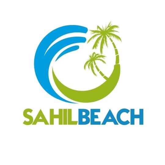 Sahil Beach Seferihisar Logo