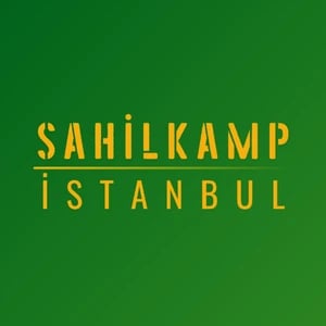 Sahil Kamp İstanbul mekan logosu