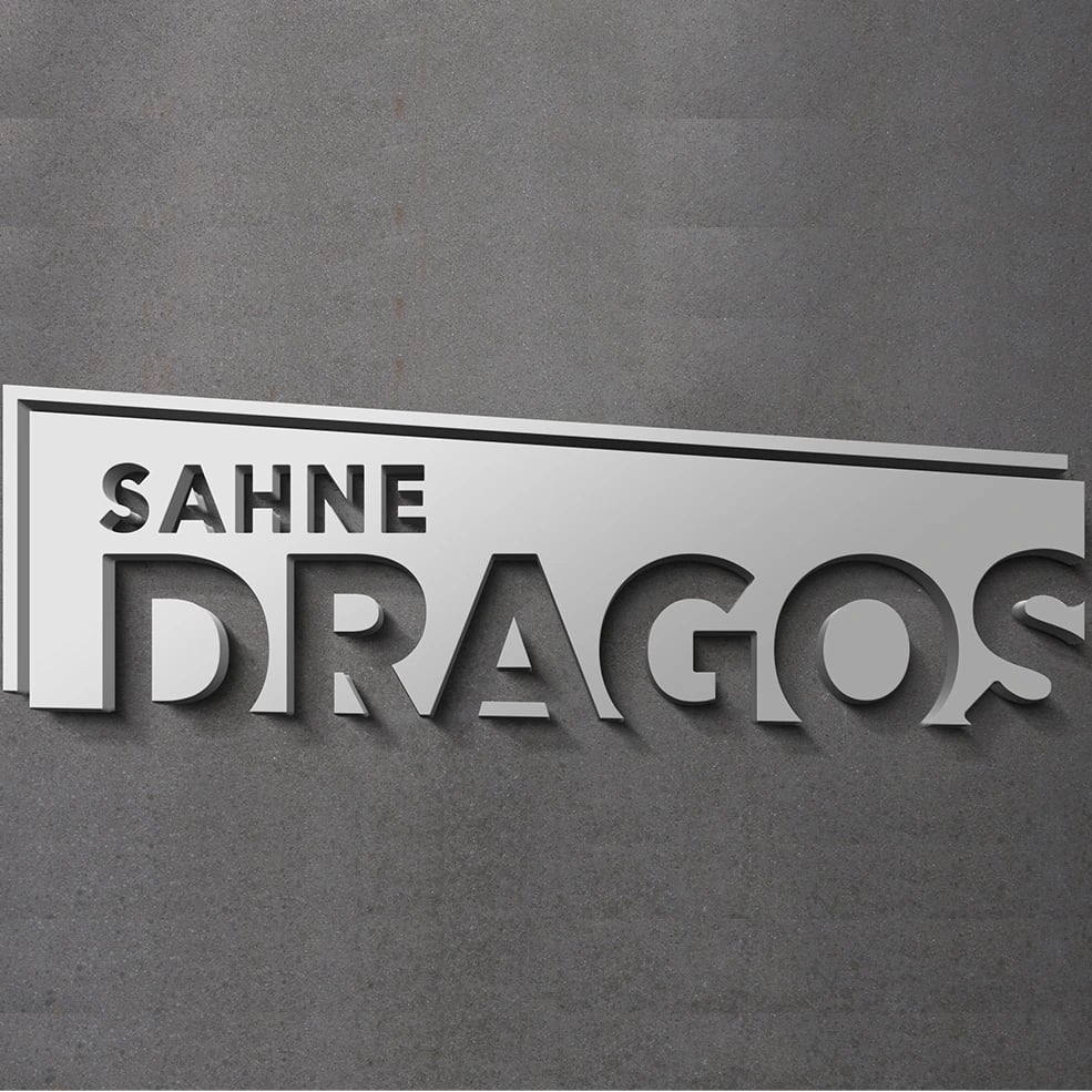 Sahne Dragos mekan logosu
