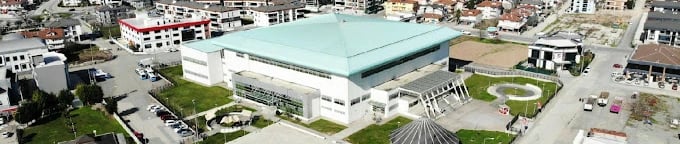 Serdivan Kapalı Spor Salonu
