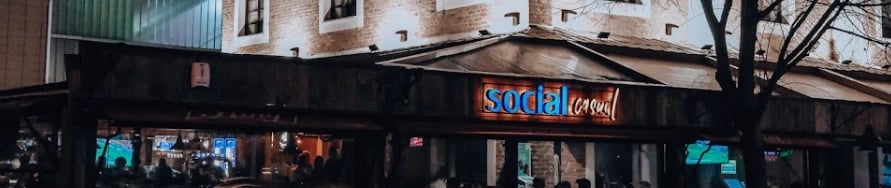 Social Casual
