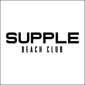 Supple Beach Club mekan logosu
