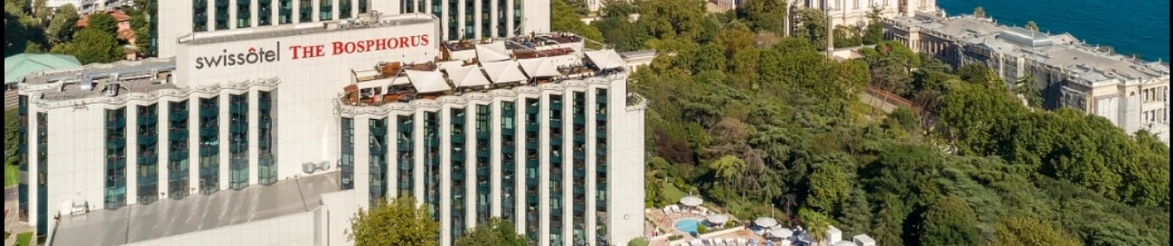 Chalet Garden- Swissotel The Bosphorus, Istanbul