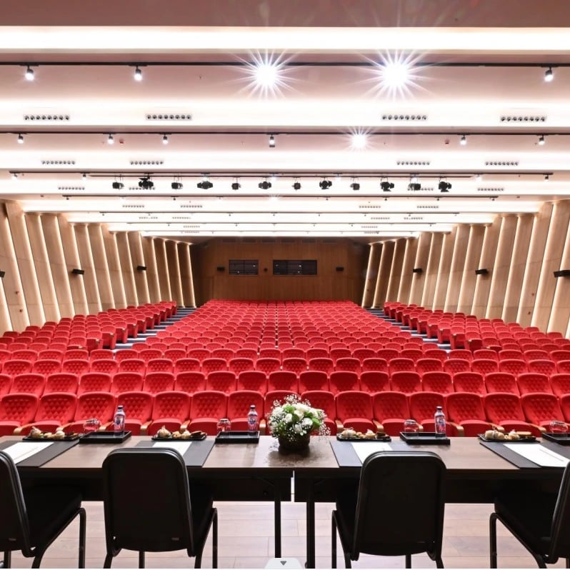 Swissotel Uludag Bursa mekan logosu