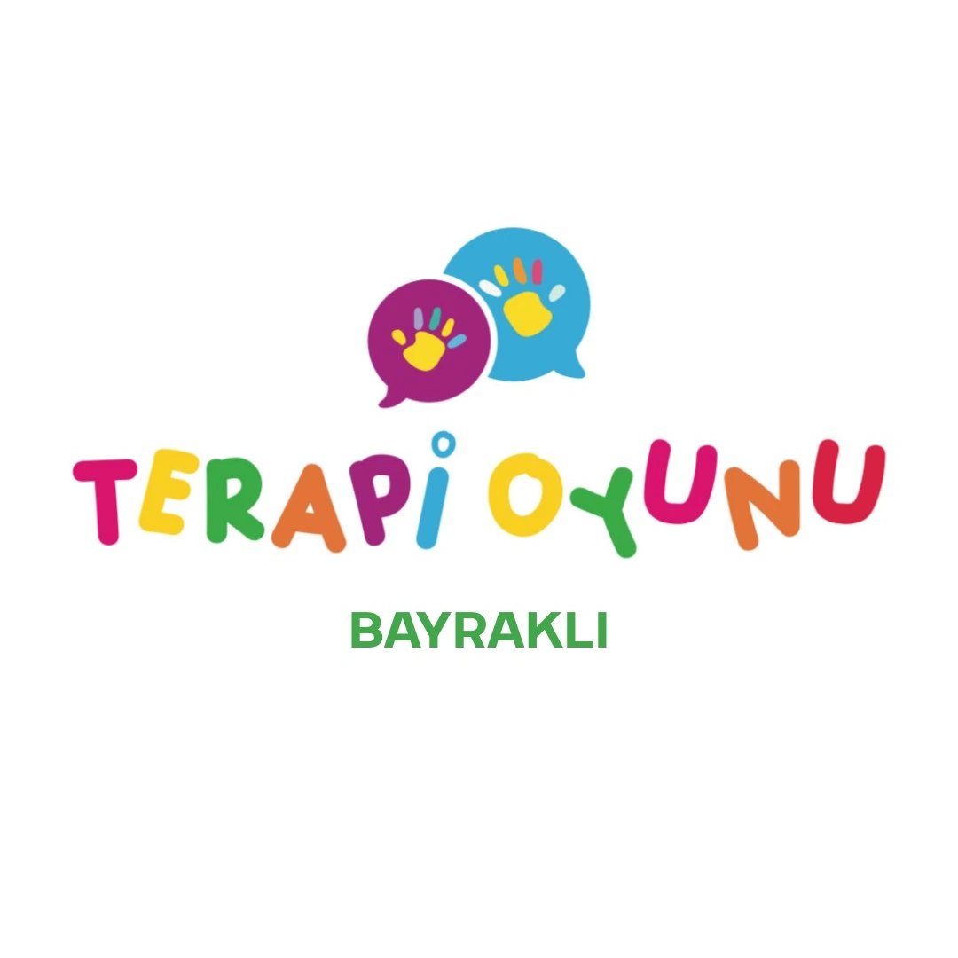 Terapi Oyunu Bayraklı Şube mekan logosu