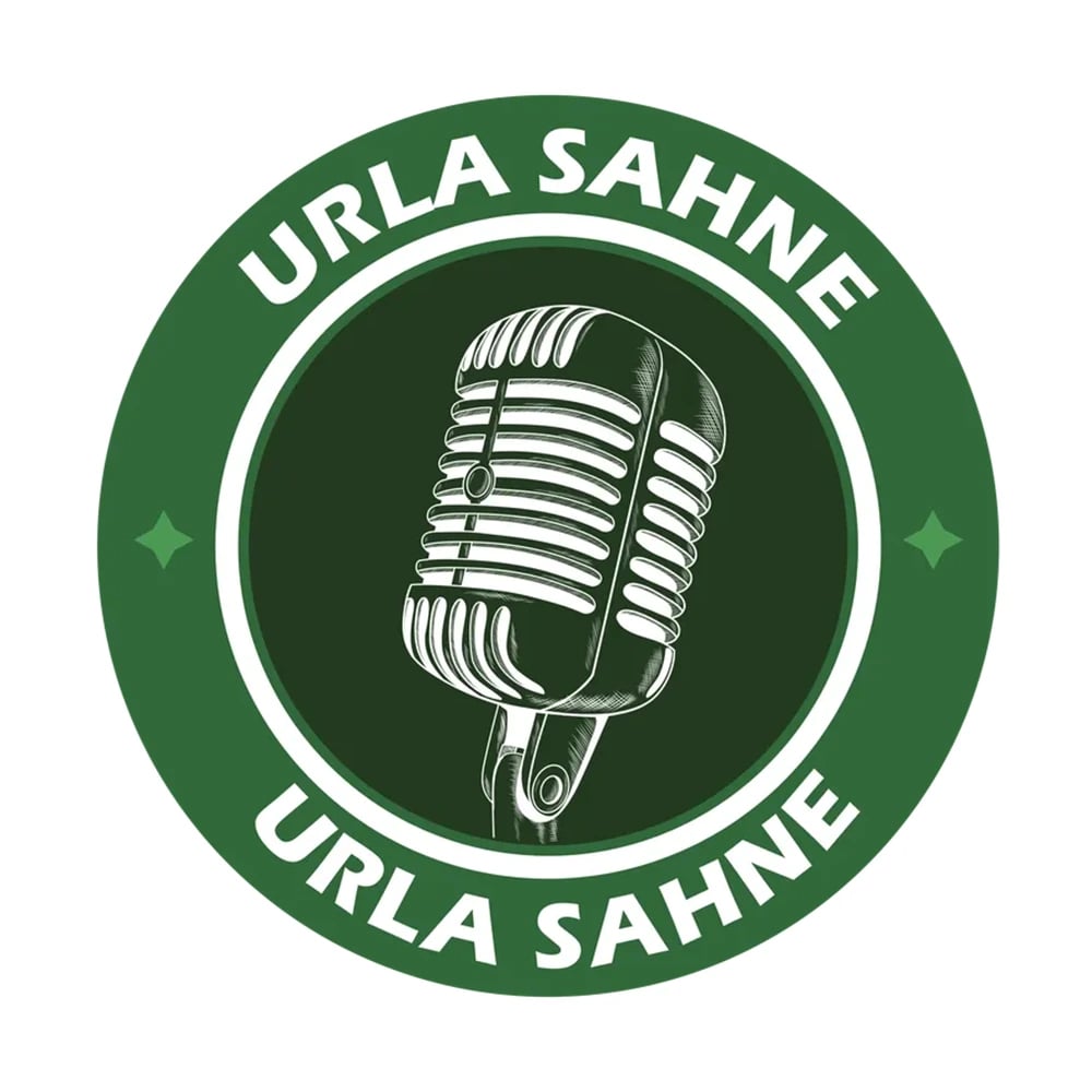Urla Sahne mekan logosu
