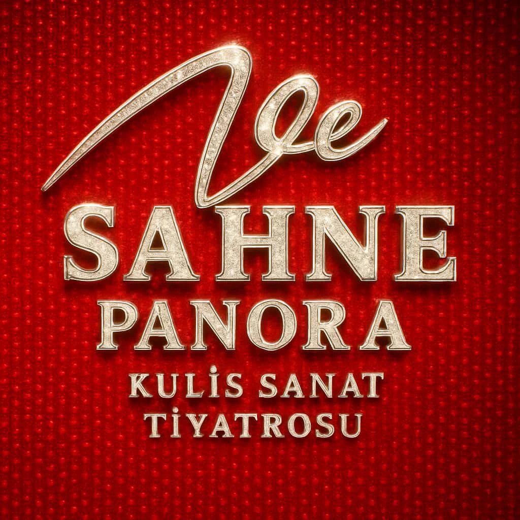 Ve Sahne Panora Kulis Sanat Tiyatrosu  mekan logosu