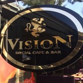 Vision Pub Güzelyalı Logo