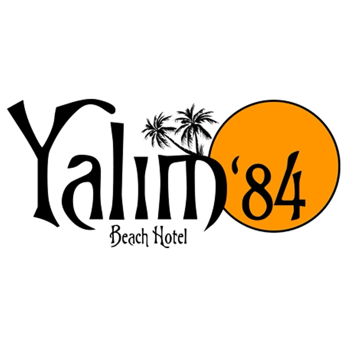 Yalım'84 Beach Hotel mekan logosu