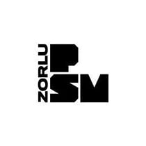Zorlu PSM - Turkcell Platinum Sahnesi Logo