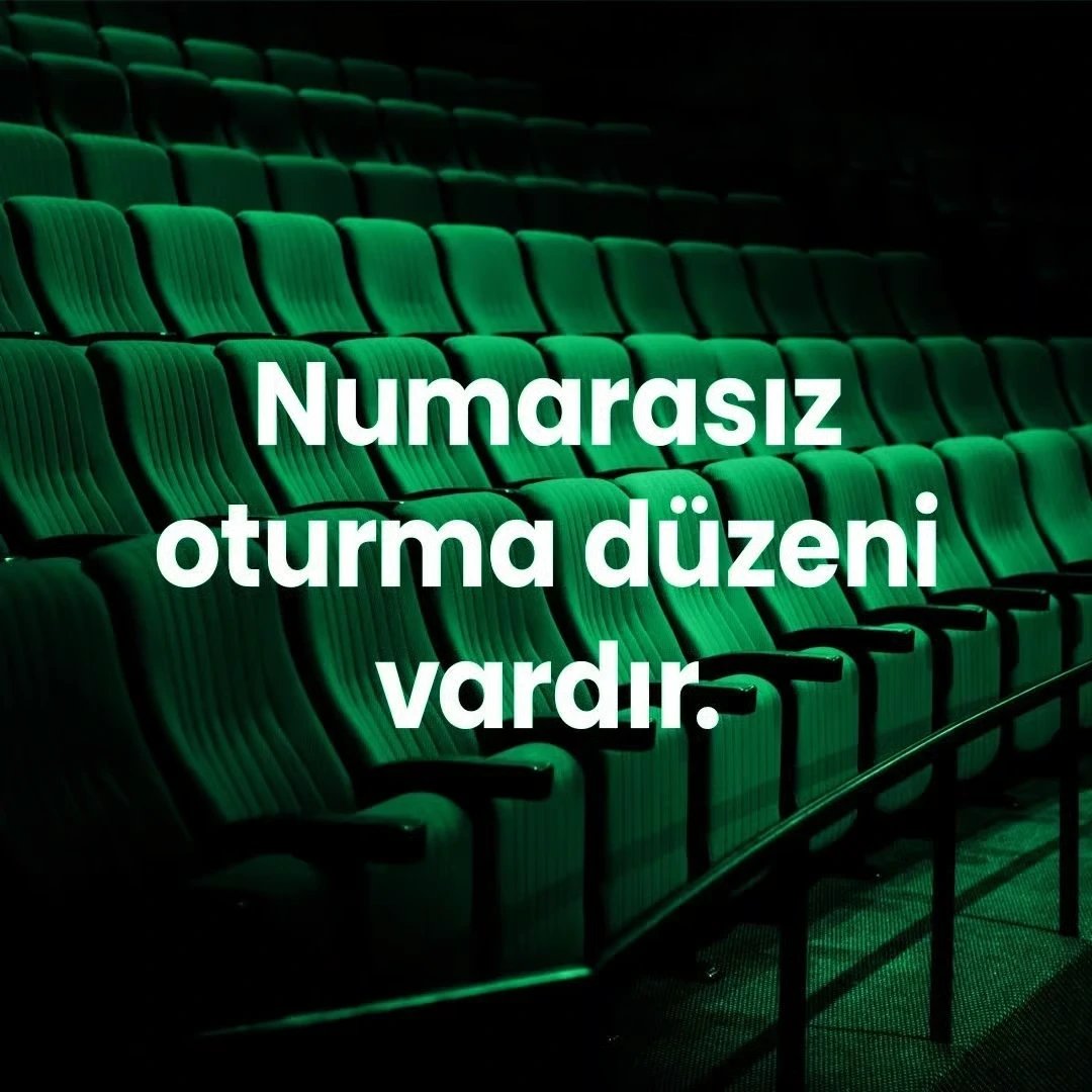 Oturma Planı