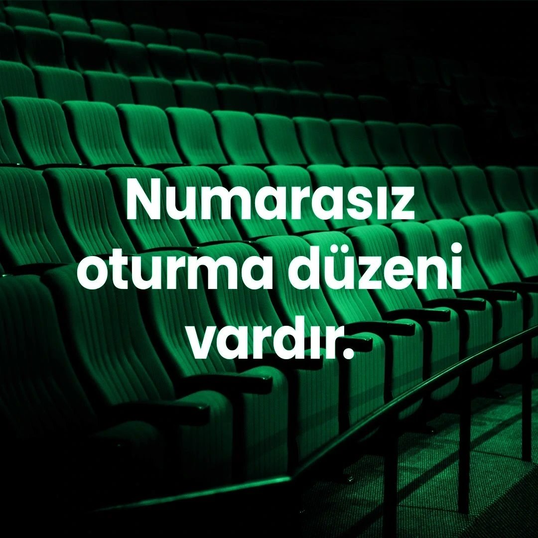 Oturma Planı