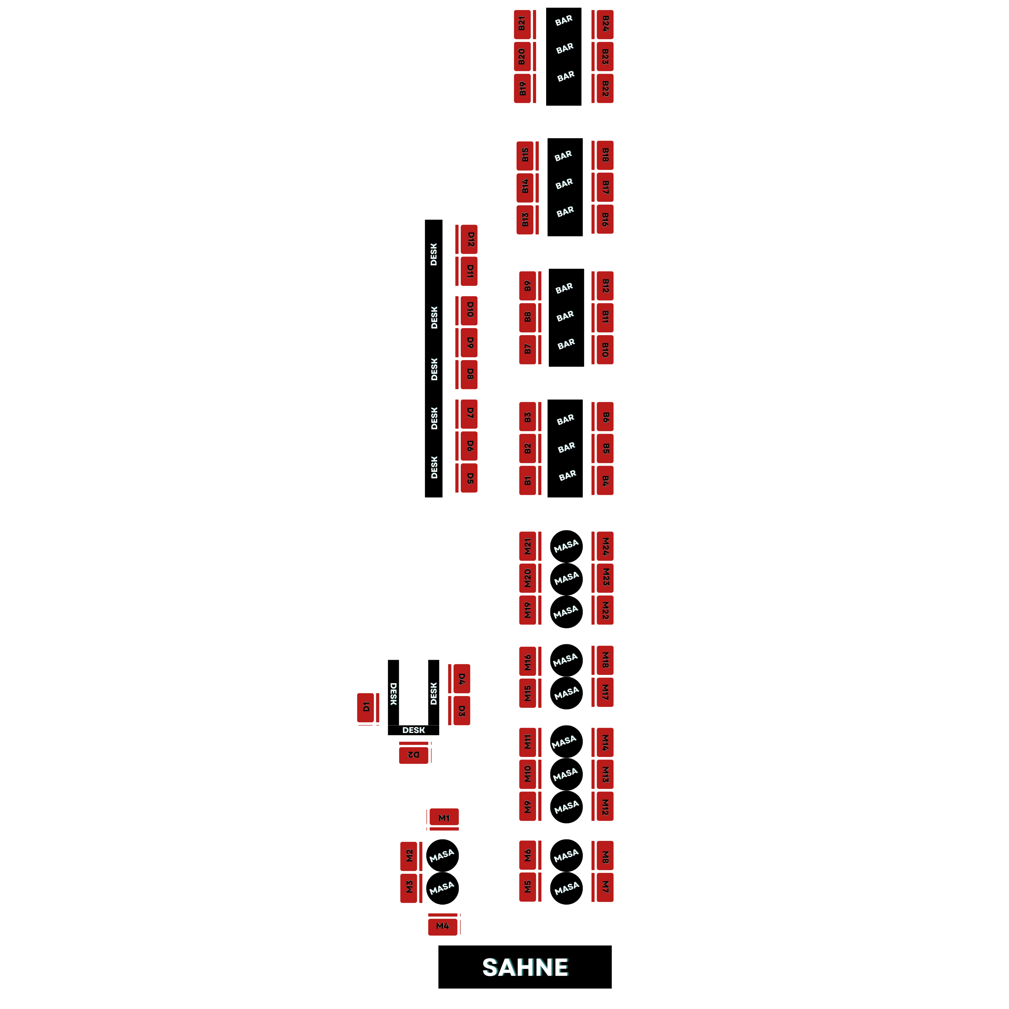 Oturma Planı