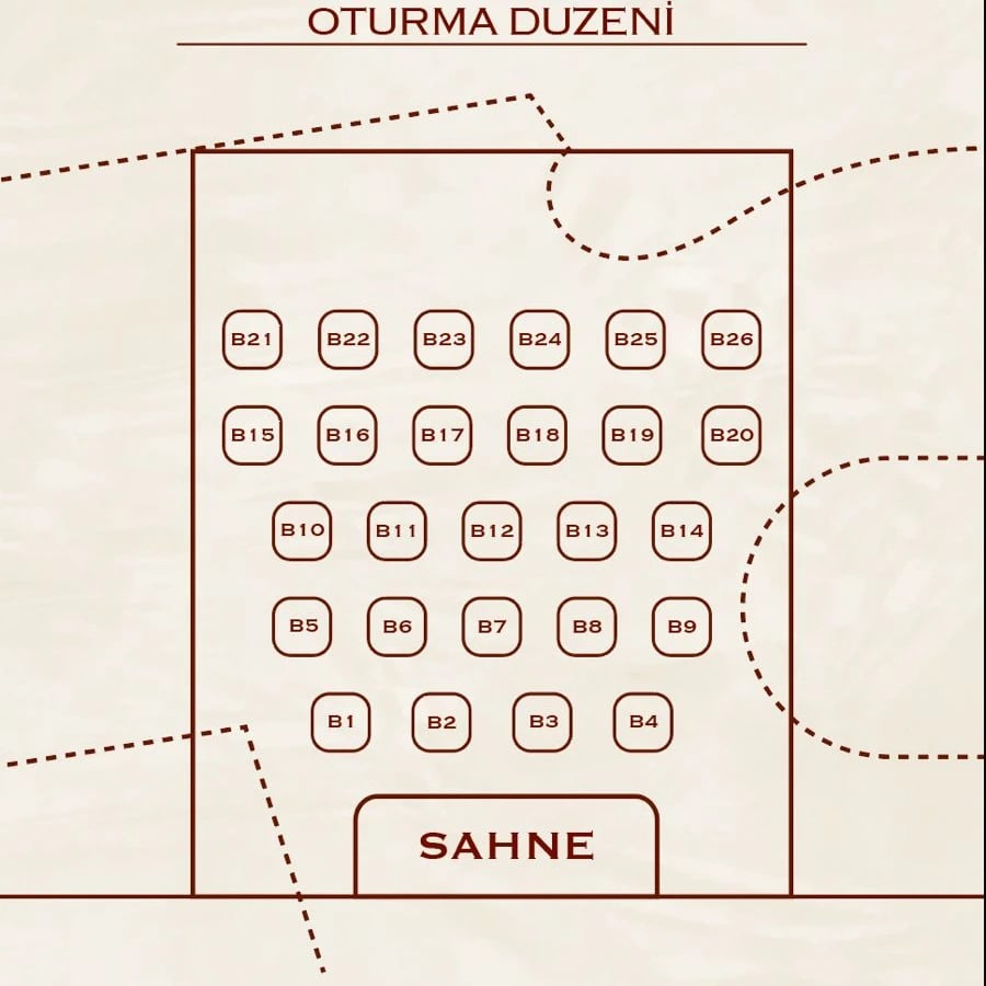 Oturma Planı