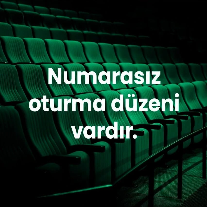 Oturma Planı